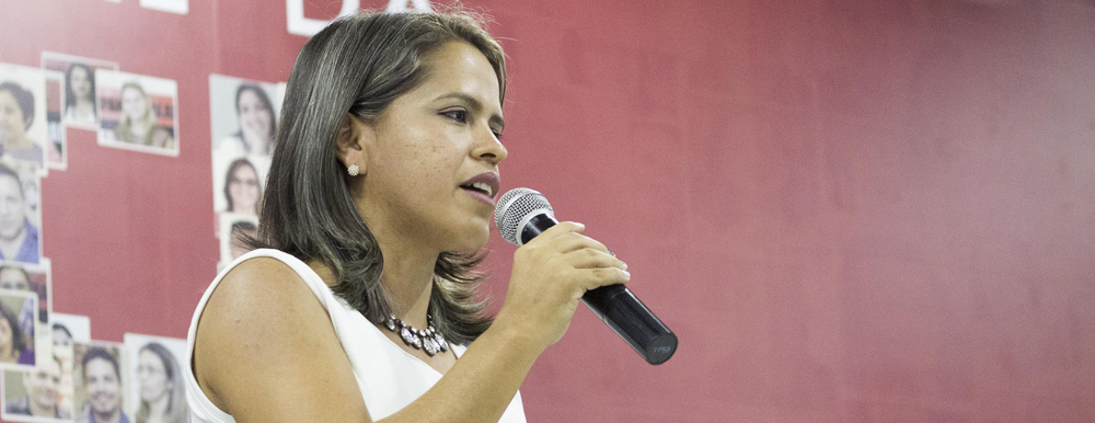 Enedina Soares: “Esta foi uma gestão marcada pelo signo da democracia, da transparência e da criatividade”