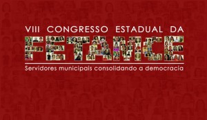 Encontro reflete as lutas e conquistas dos servidores municipais | Foto: Divulgação