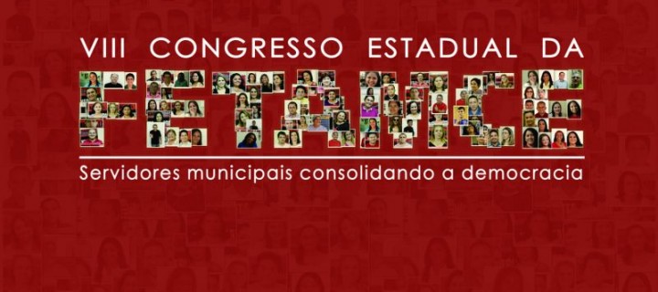 Congresso celebra 24 anos de luta pela democracia nos municípios cearenses